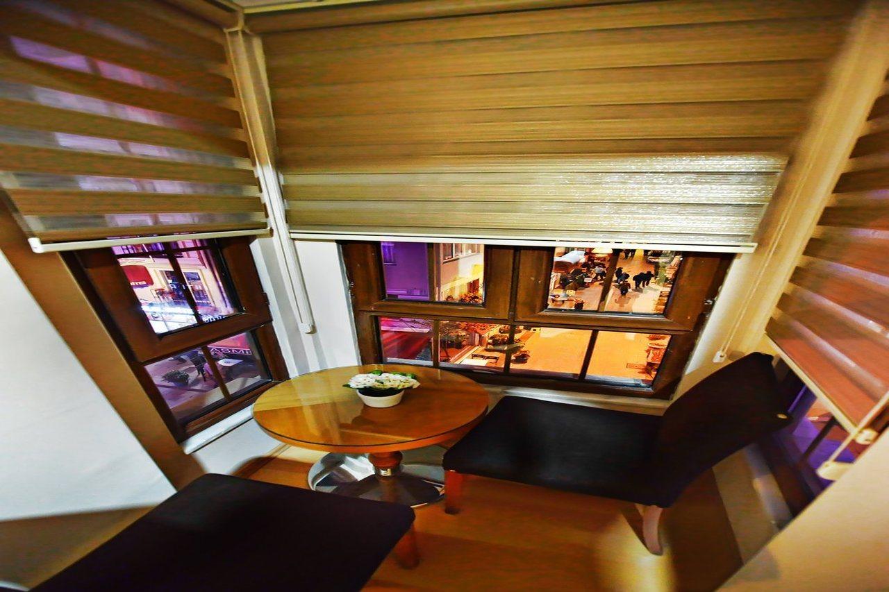 Letter Hotel Istanbul Exterior photo