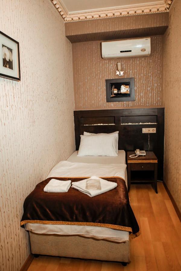 Letter Hotel Istanbul Exterior photo
