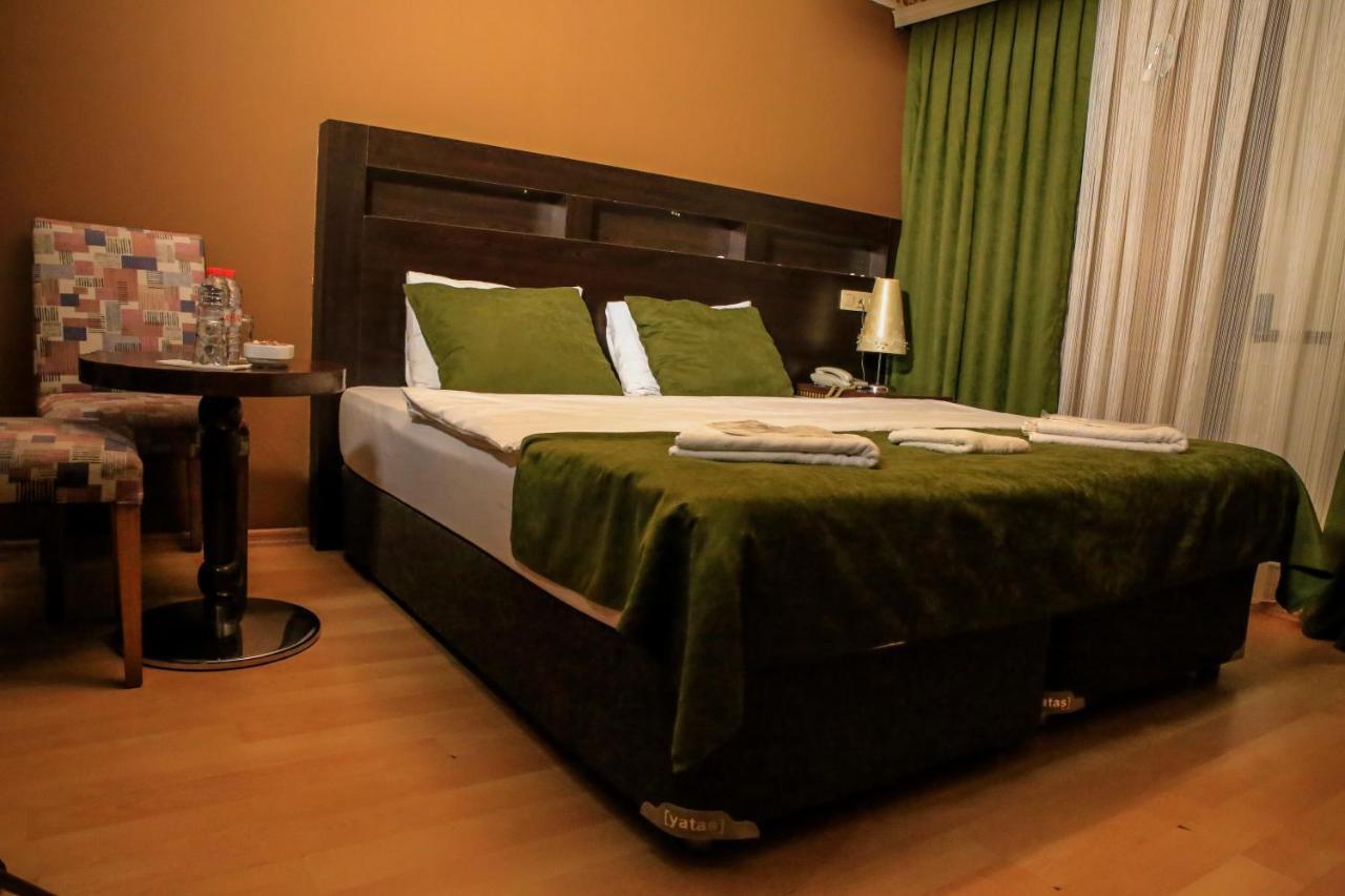 Letter Hotel Istanbul Exterior photo