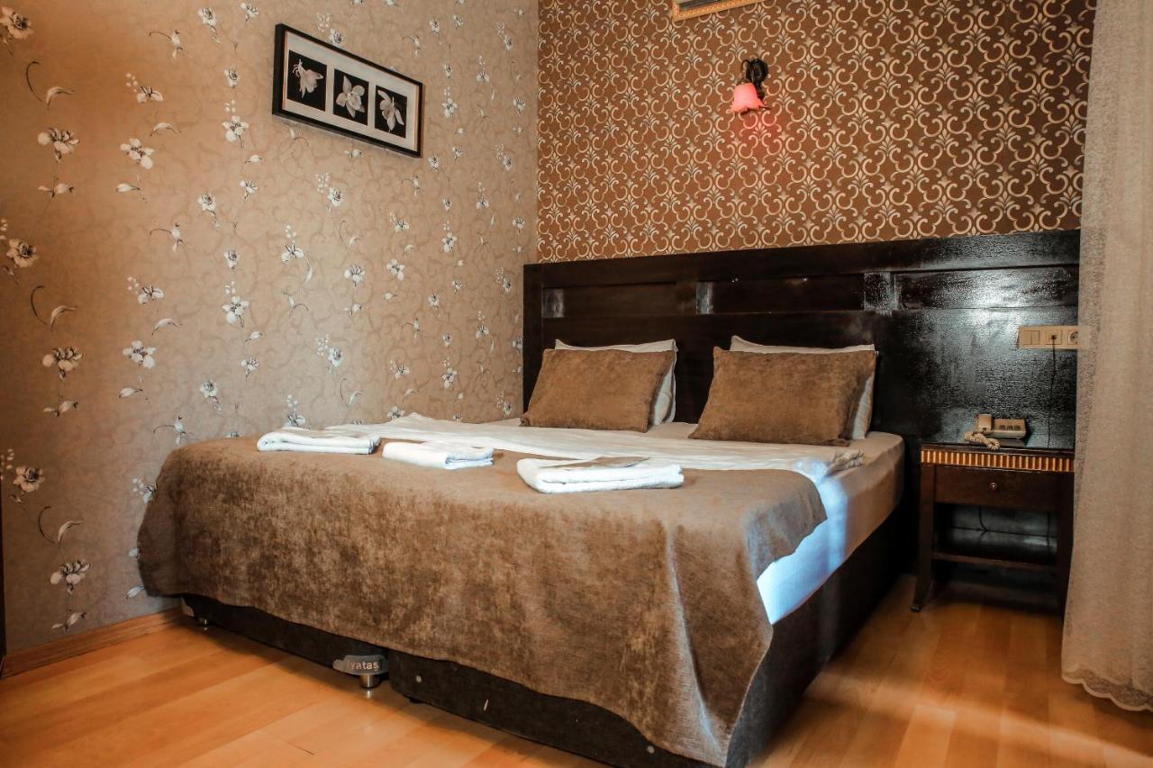 Letter Hotel Istanbul Exterior photo
