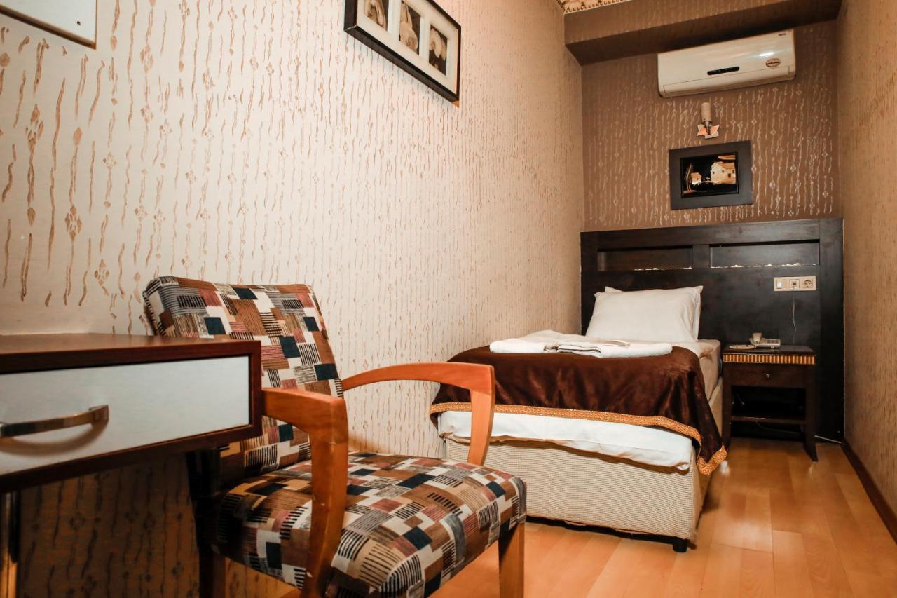 Letter Hotel Istanbul Exterior photo