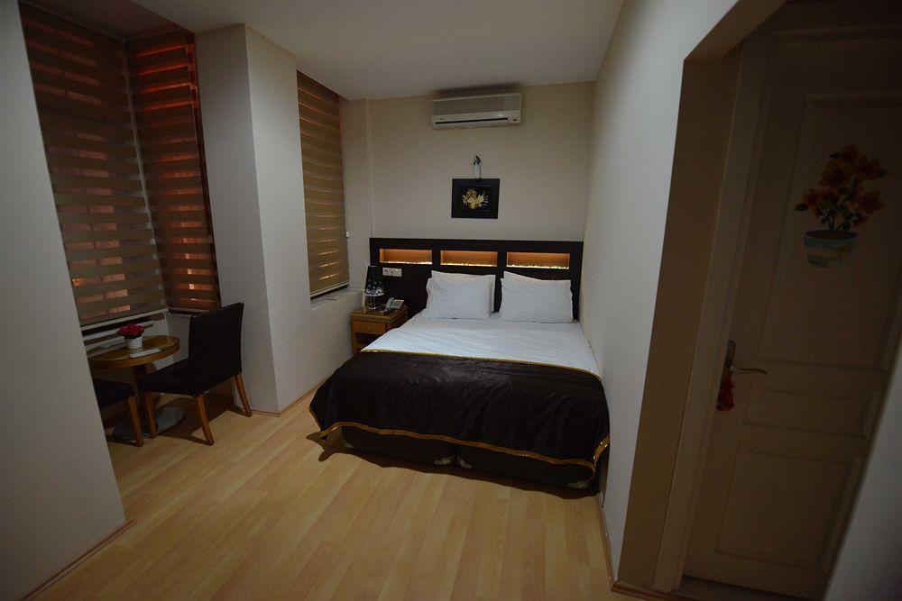 Letter Hotel Istanbul Exterior photo