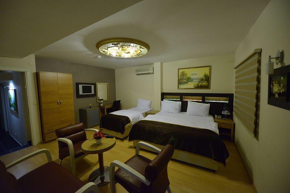 Letter Hotel Istanbul Exterior photo