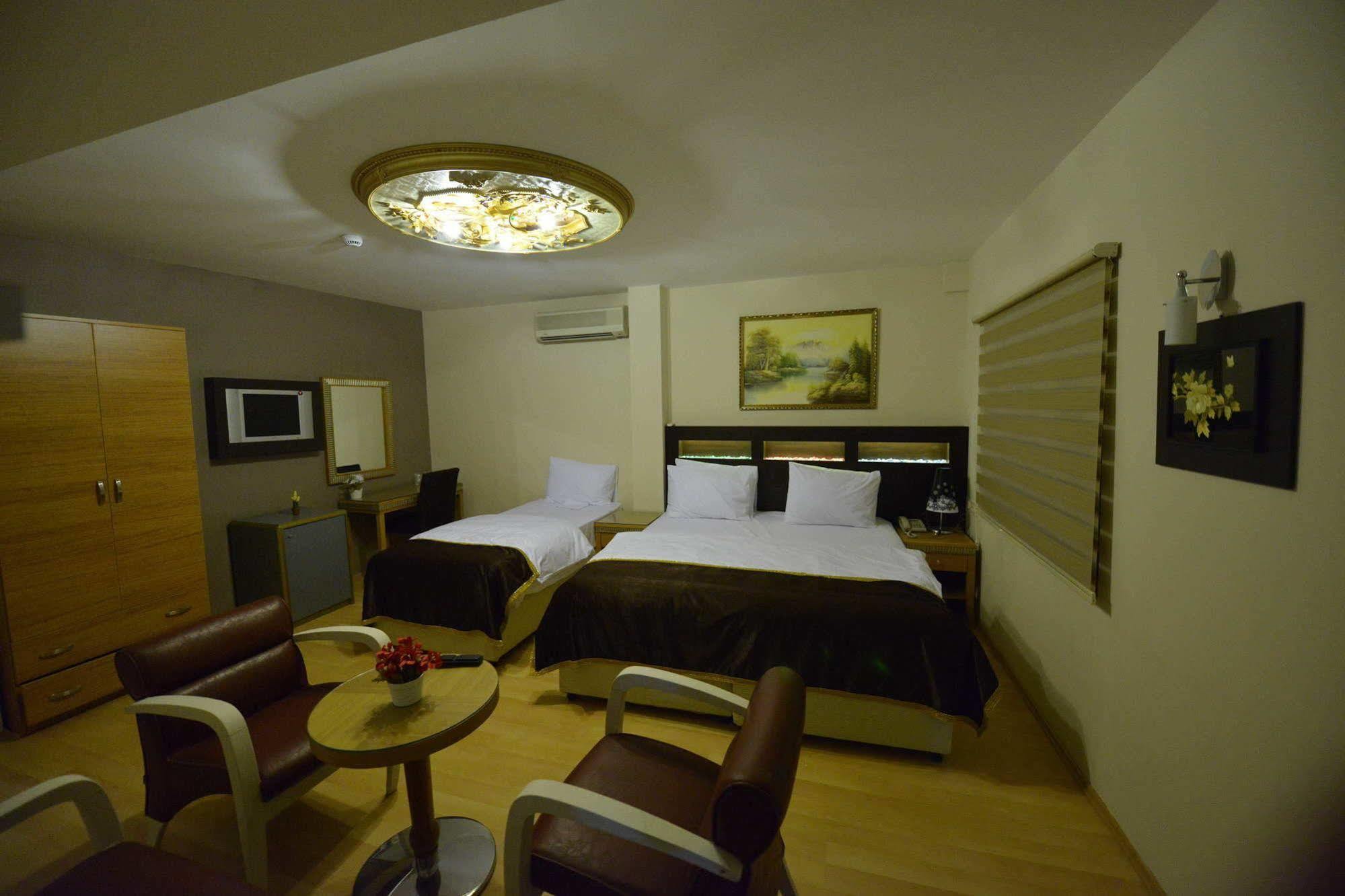 Letter Hotel Istanbul Exterior photo