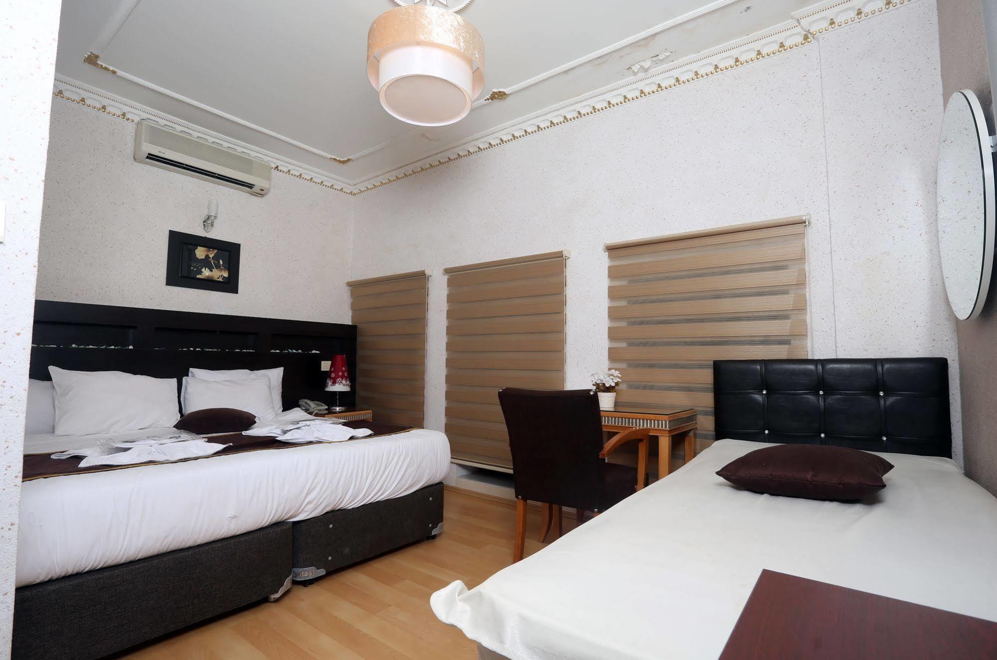Letter Hotel Istanbul Exterior photo